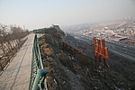 深沟桥至八盘峡长城
