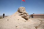 城北墩（烽火台）