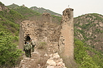 黄土岭11号敌台