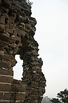 重峪口堡1号敌台
