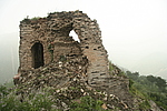 重峪口堡1号敌台