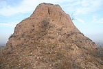 龙宝山15号边墩
