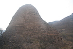 龙宝山15号边墩