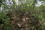 花楼北山长城1号敌台