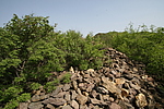 花楼北山长城4号敌台