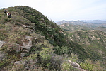 宁子沟南山五道岭长城4段（南线）