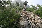 黑凤山长城1段