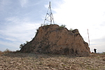 魏家墕村烽火台