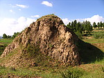 边墙山村2号马面