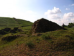 边墙山村2号马面
