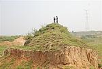 王家沟村边墙梁2号敌台