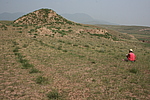 砖楼沟大边（长城）