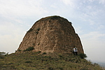 狼峪1段长城6号烽火台