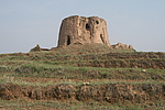 高峁烽火台