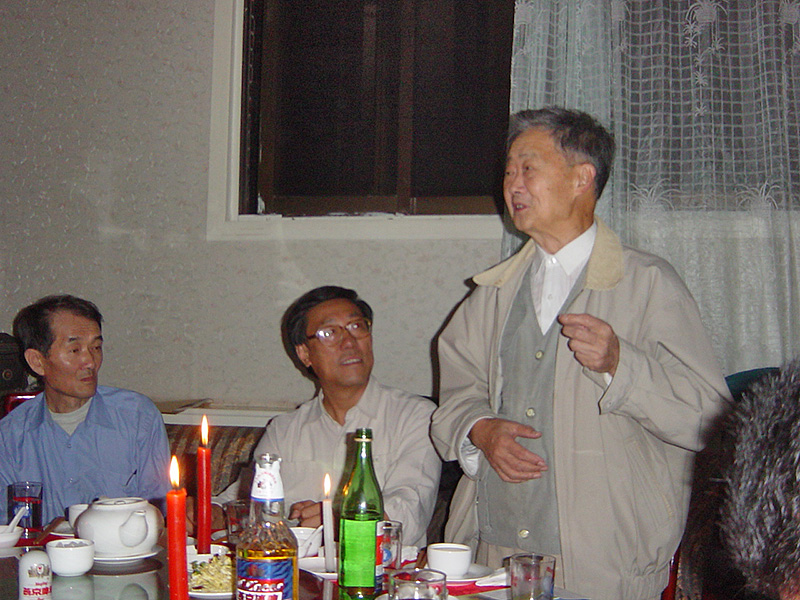 罗老生平影像